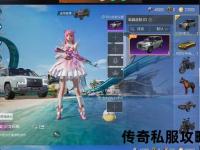《极致巅峰wpe传奇私服：狂野激斗新纪元 无限探索超自由冒险世界》