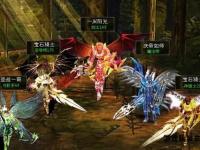 奇迹私服1.03H经典重现 独家版本重燃热血战魂
