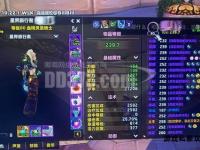 魔兽世界装备属性深度解析实战表现与强度差异全面对比
