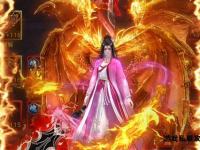 传奇私服零门槛畅玩神器全新发布一键挂机战力飙升无上限