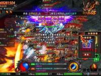 刀传世私服经典重启独家版本永久开放万人同服激情争霸