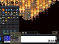 挂机躺赚零门槛热血传奇私服征战暴富征途