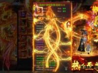 烈日魔兽私服全新版本史诗战场荣耀之战热血启幕