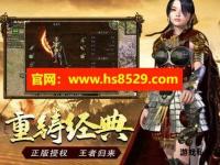 全新超变传奇私服高爆率秒升满级爆装无限元宝等你征战沙城