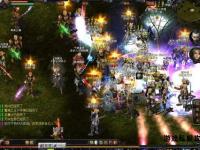 魔域金牌私服全新启航跨服激战畅享无限荣耀巅峰