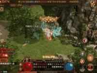 韩版合击新服启幕热血激战再续传奇征程