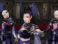 江湖再临经典天龙私服全新上线万人同服畅享热血征程