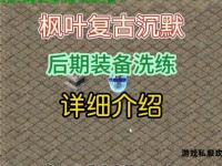 WPE工具实战热血传奇私服修改步骤详解