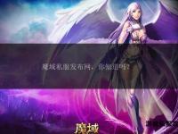 魔域私服全新客户端首发畅享特色玩法与专属定制服务