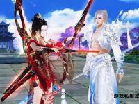 踏血江湖再起天龙私服争锋侠影暗涌录