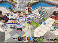 冒险岛双线私服全新启程双生世界畅享无限狂欢