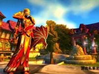 重返艾泽拉斯：经典90魔兽私服传奇