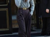 贝嫂私服穿搭秘籍18招优雅又时髦