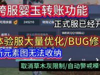 私服发布站程序全新上线助力游戏体验