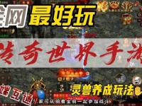 贪玩私服吧全新传奇世界等你来战