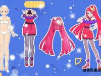 梦幻娃娃私服：萌趣冒险新世界