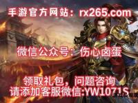传奇私服刀光剑影决战沙城之巅